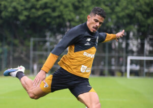 Veja a provável escalação do São Paulo para enfrentar o Fluminense