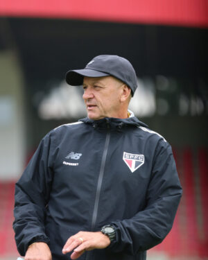 São Paulo fecha preparação e tem retorno de Lucas Ramon para enfrentar o Fluminense