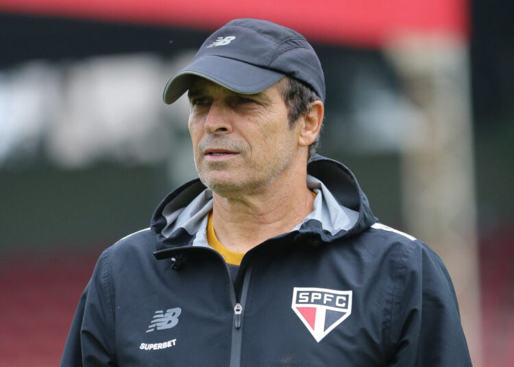 são Paulo Mílton cruz