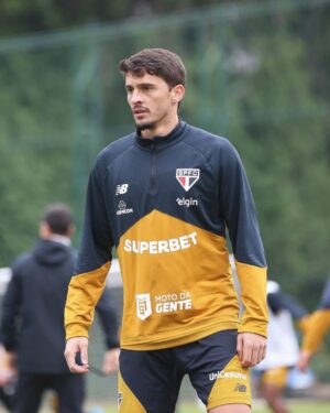 São Paulo deve contar com Pablo Maia como reforço