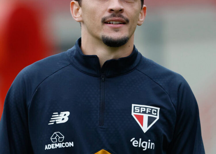 são Paulo pablo maia
