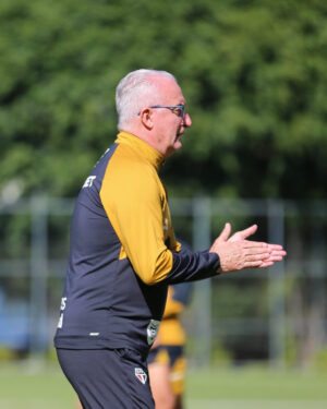 São Paulo contará com Marcos Antônio e Cauly diante do Remo