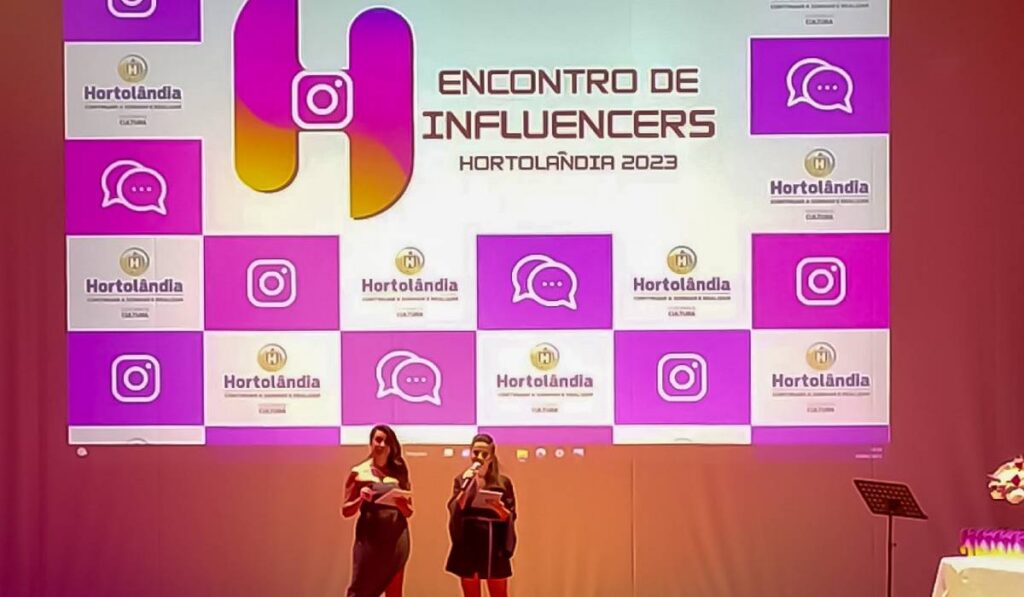 4º Encontro de Influencers