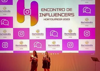4º Encontro de Influencers