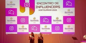 4º Encontro de Influencers