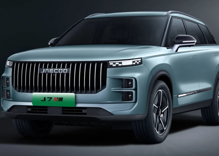 Jaecoo 7 Elite