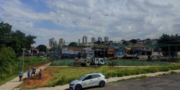 campo society do Jardim Minda