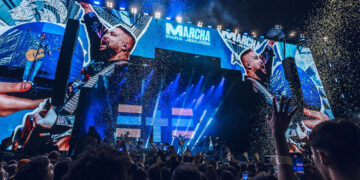 Fest Gospel em Campinas - Marcha para Jesus