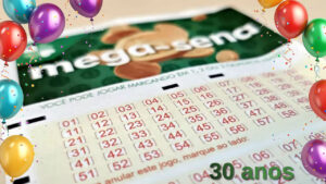Mega-Sena hoje não terá sorteio por causa da Mega-Sena 30 anos