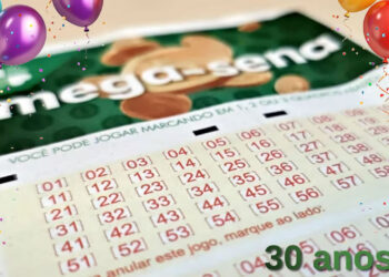 Mega-Sena 30 anos