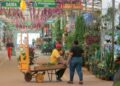 Feira de Noivas no Mercado de Flores