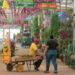 Feira de Noivas no Mercado de Flores