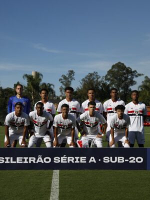 São Paulo é derrotado no Sub-20 e se afunda em crise