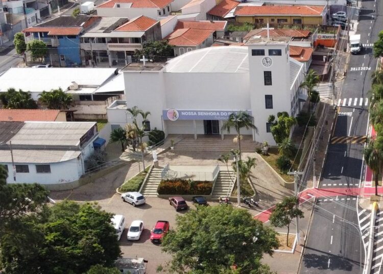 missa em ação de graças