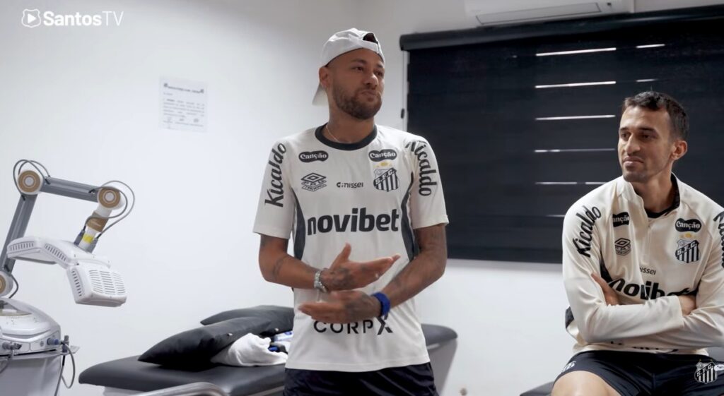 Santos neymar