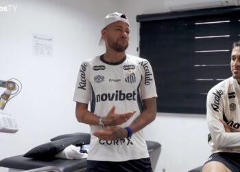 Santos neymar