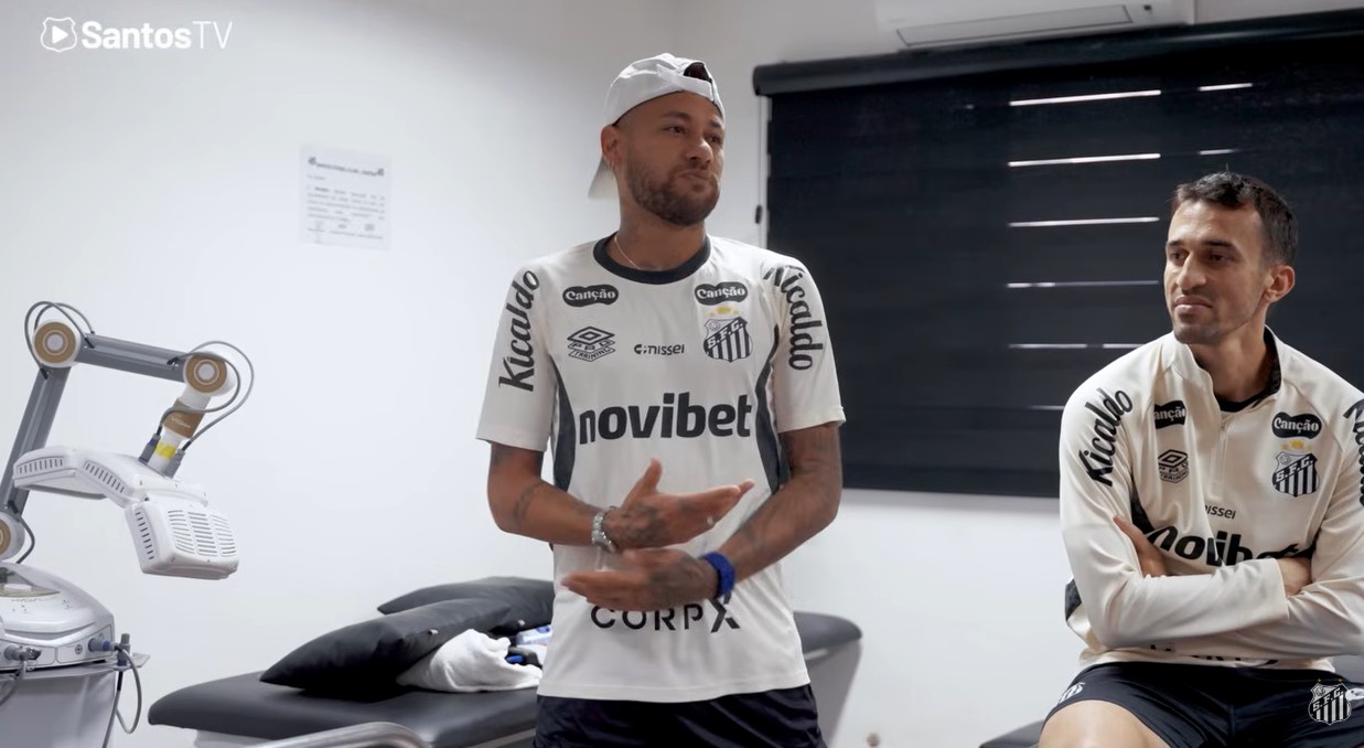 Santos neymar