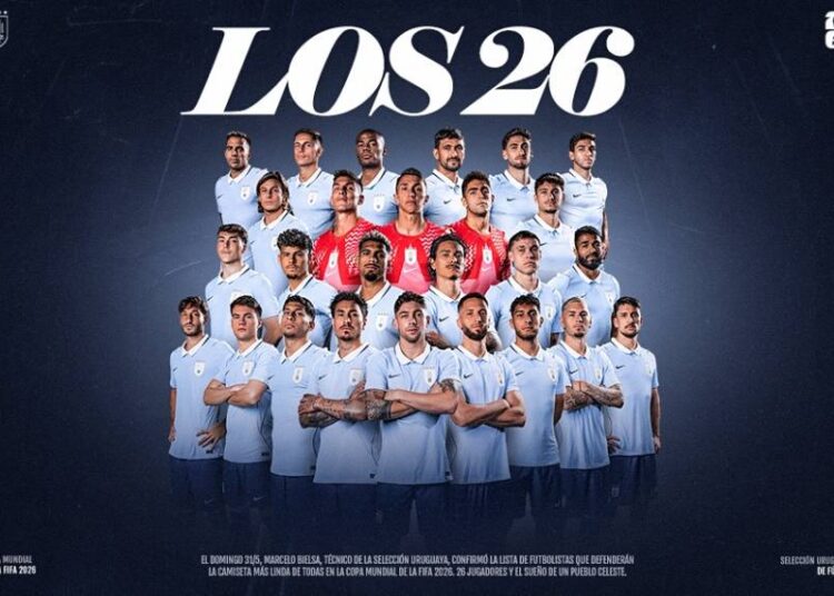 Uruguai palmeiras