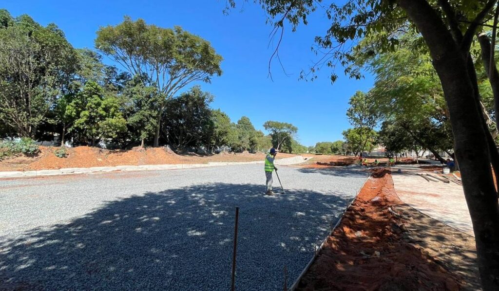 Parque Socioambiental do Jardim Amanda