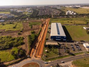 Hortolândia avança em obra que ligará Jd. Novo Ângulo ao Nova Europa