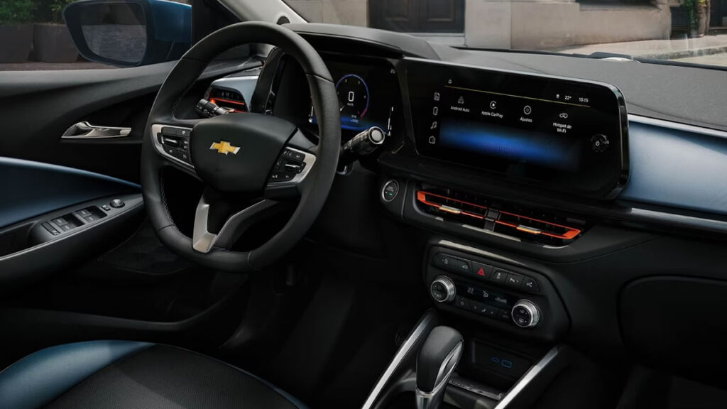 Chevrolet Onix