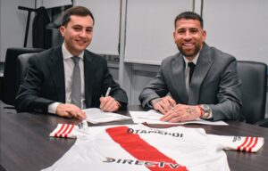 River Plate contrata Otamendi