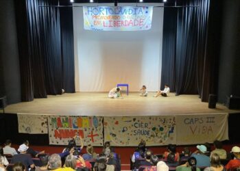 pacientes na luta antimanicomial