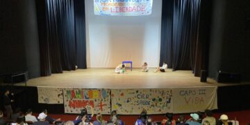 pacientes na luta antimanicomial