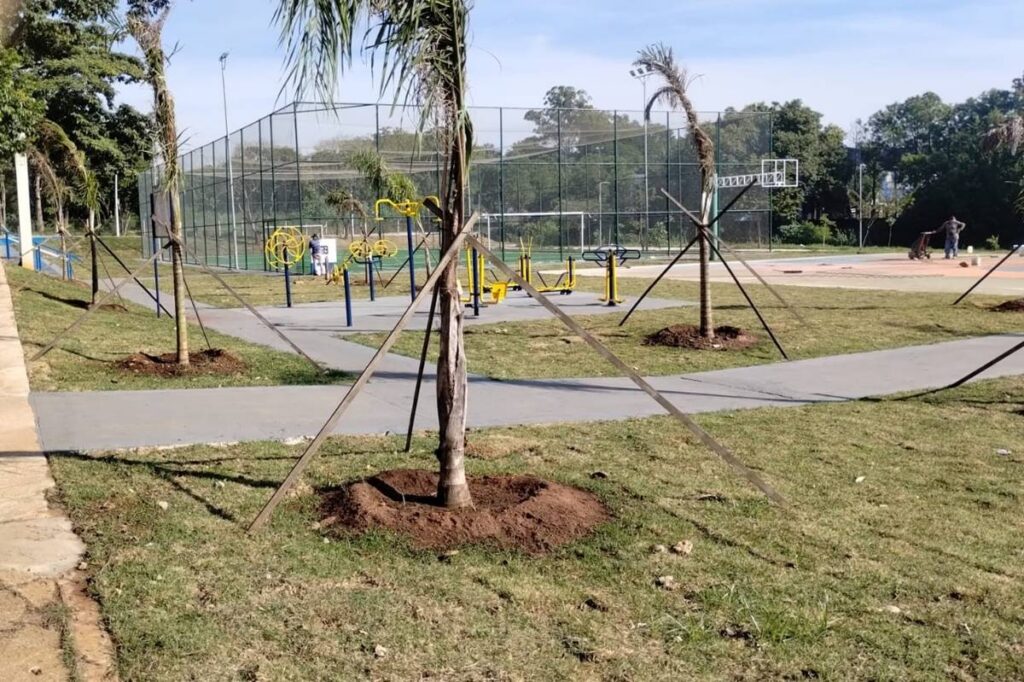 Parque do Jardim Amanda