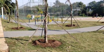 Parque do Jardim Amanda