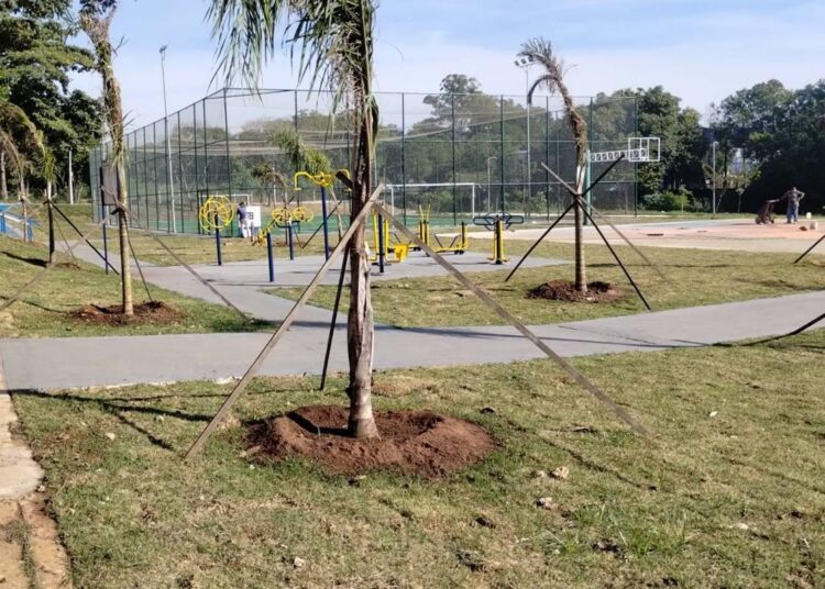 Parque do Jardim Amanda