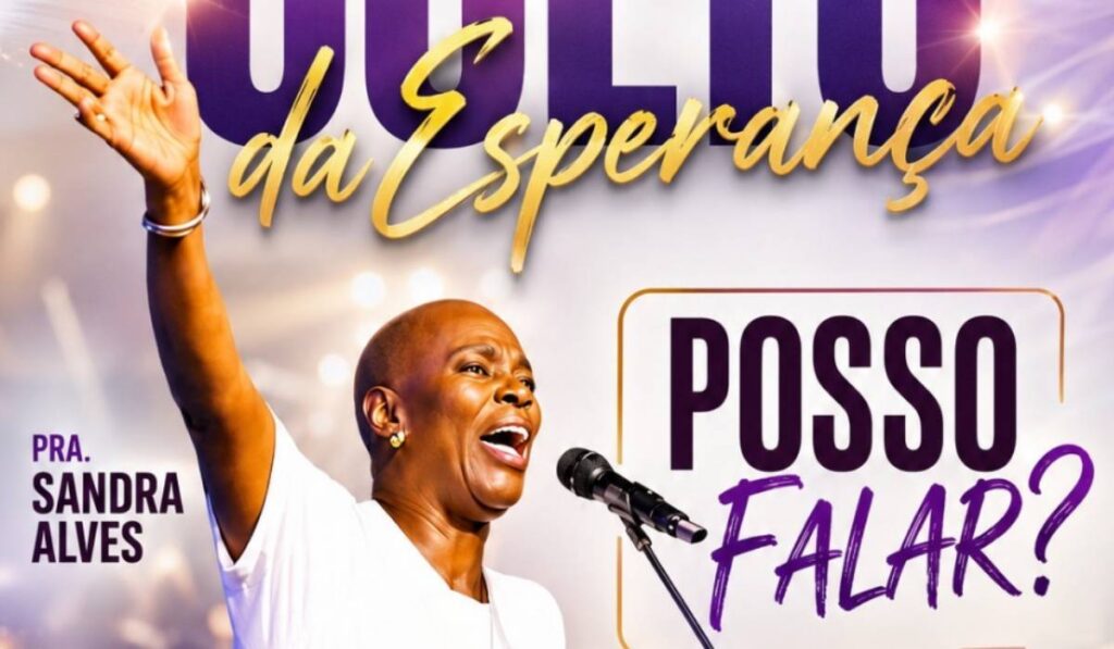 pastora Sandra Alves