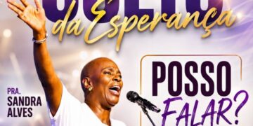 pastora Sandra Alves