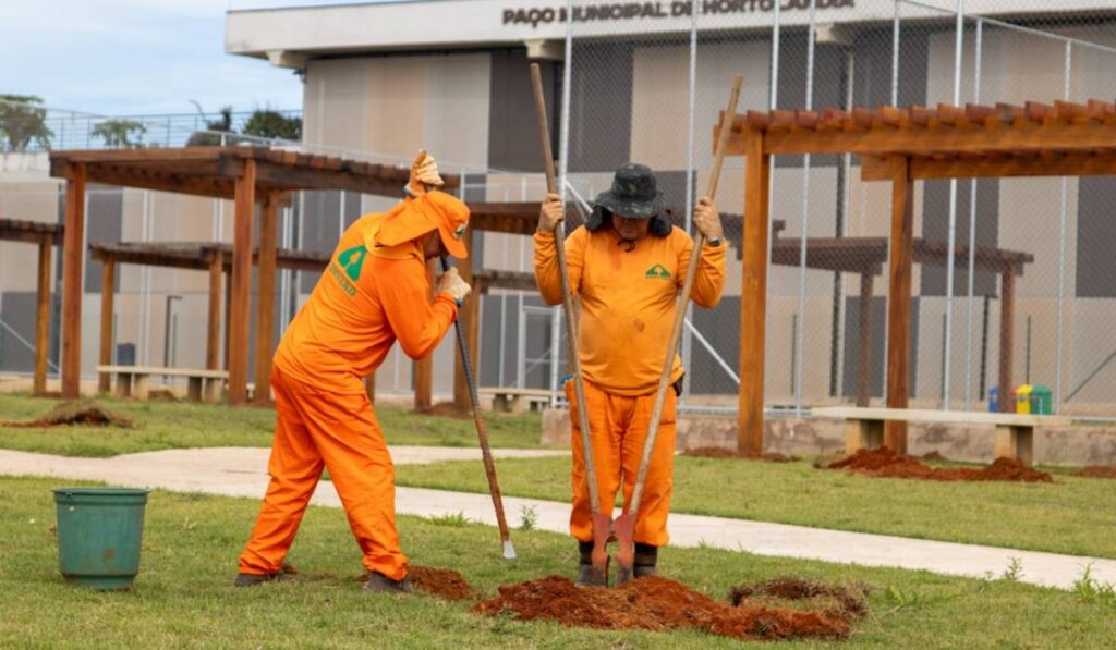 Mudanças na nova Praça de Esportes