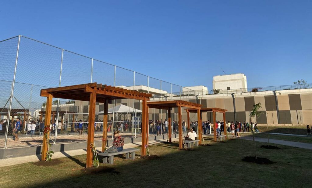 nova Praça Esportiva