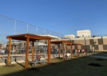 nova Praça Esportiva