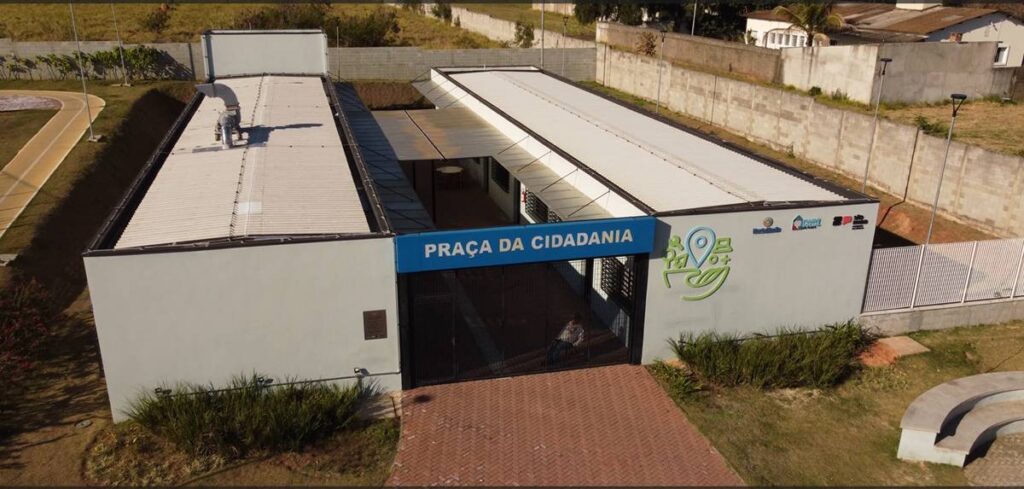 Praça da Cidadania