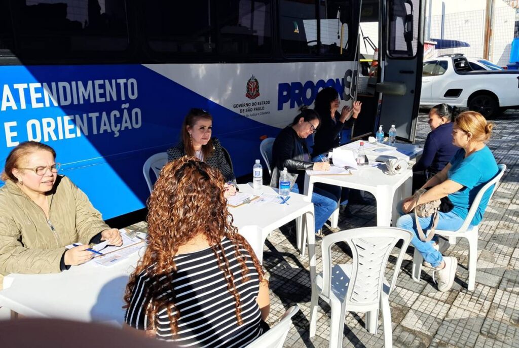 Procon Móvel