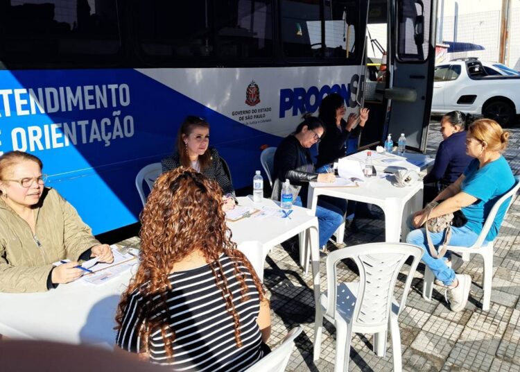 Procon Móvel
