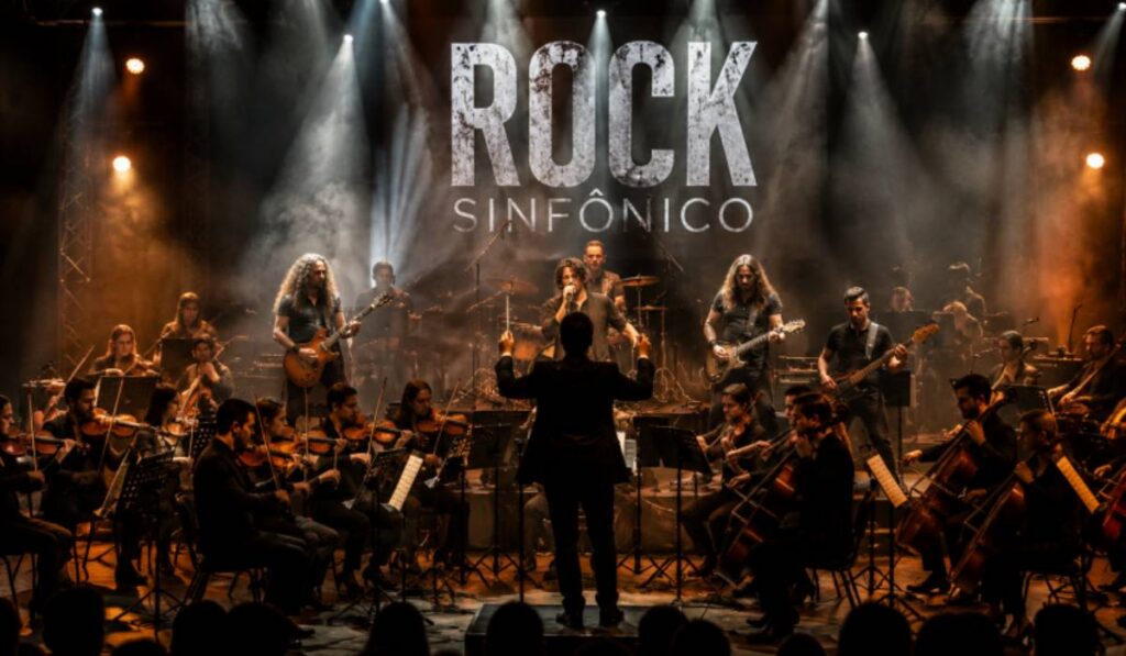 Rock Sinfônico
