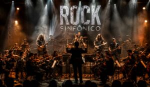 Rock Sinfônico chega na região trazendo clássicos do Queen, Beatles e Guns