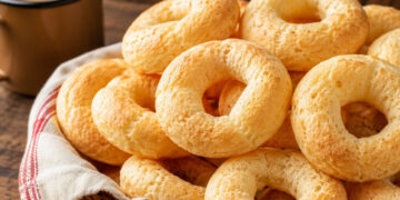 Rosquinha de polvilho