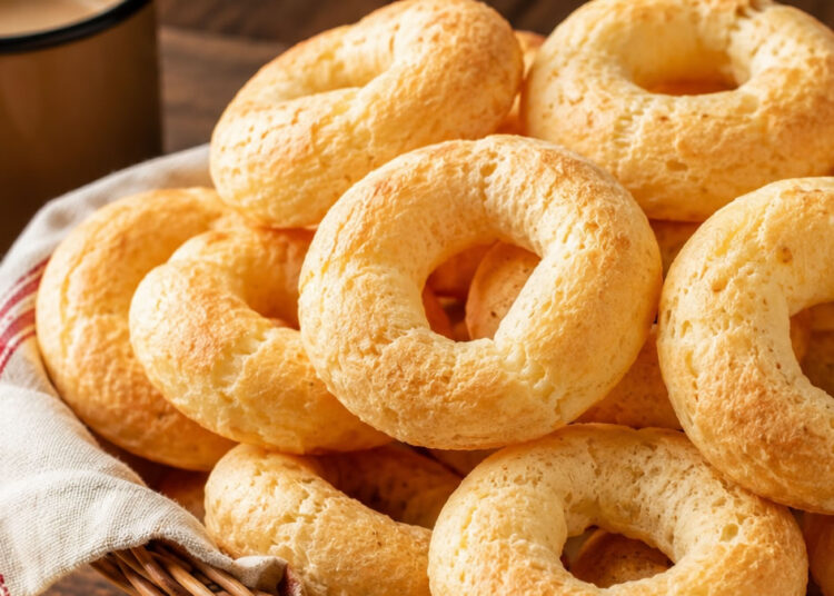 Rosquinha de polvilho