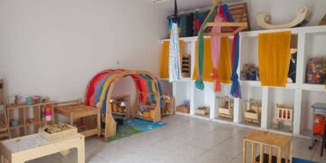 Sala de Estimulação Sensorial