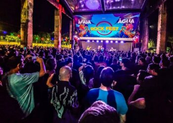 Evento de rock