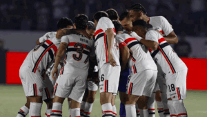 Fluminense x São Paulo: pressão marca duelo no Maracanã pelo Brasileirão