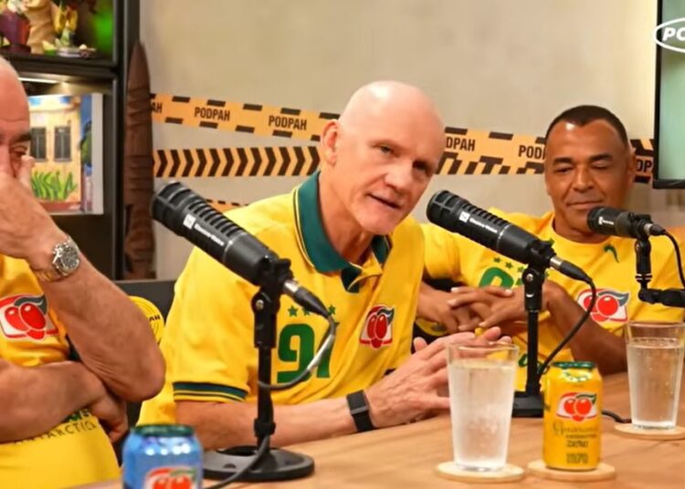 seleção brasileira taffarel