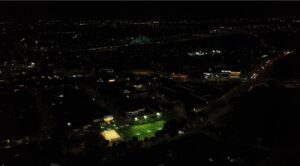 Campos society de Hortolândia recebem novos sistemas de iluminação em LED