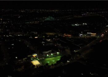 novos sistemas de iluminação em LED