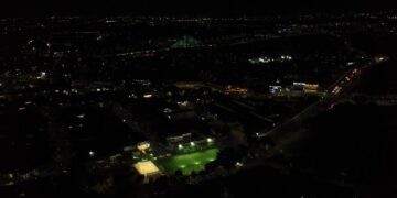 novos sistemas de iluminação em LED